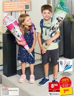 Interspar Schultüten Angebot