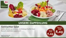Interspar Gemischter Salat Angebot