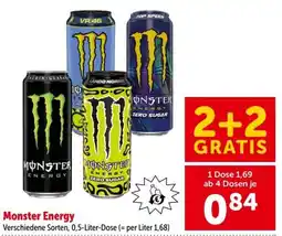 Interspar Monster Energy Angebot