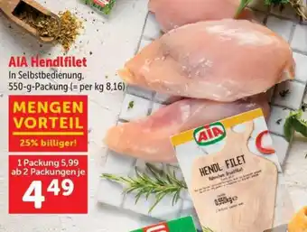 AIA Hendlfilet