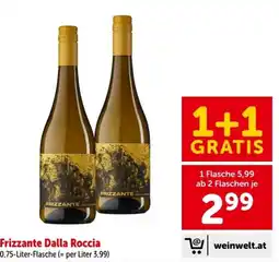Interspar Frizzante Dalla Roccia Angebot