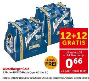 Wieselburger Gold