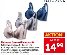 Interspar Naturana Damen-Minimizer-BH Angebot