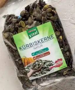 Interspar Vital Kürbiskerne natur Angebot