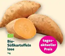 Denn's Biomarkt Bio-Süßkartoffeln lose Angebot