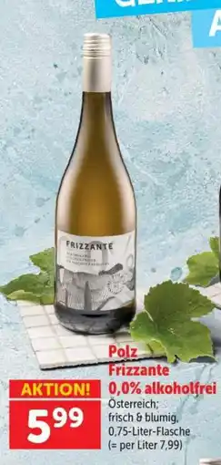 Interspar Polz Frizzante Angebot