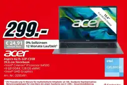 Media Markt Acer Aspire AL15-32P-C55B Angebot