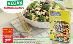 Interspar Veganer Bio-Tempeh Angebot