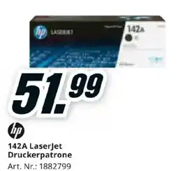 Media Markt hp 142A LaserJet Druckerpatrone Angebot