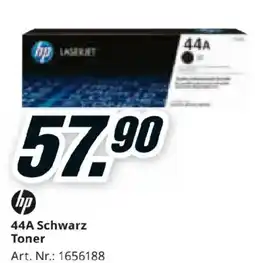 Media Markt hp 44A Schwarz Toner Angebot