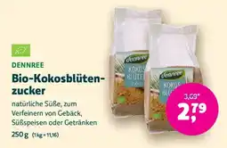 Denn's Biomarkt Dennree Bio-Kokosblütensüßer Zucker Angebot