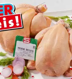 Eurospar S Budget Hendl Angebot
