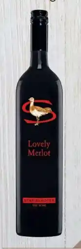 Eurospar Weingut Scheiblhofer Lovely Merlot Angebot