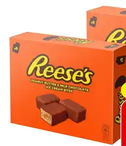 Eurospar Reese's Peanut Butter & Milk Chocolate Ice Cream Bites Angebot