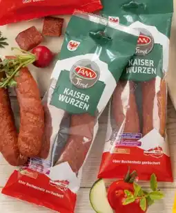 Eurospar Tann Tiroler Kaiserwurzen Angebot