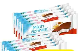 Eurospar Ferrero Kinder Milchschnitte Angebot
