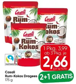 Eurospar Casali Rum-Kokos Angebot