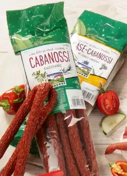 Eurospar Landhof Cabanossi Angebot
