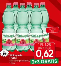 Eurospar Waldquelle Frucht Angebot