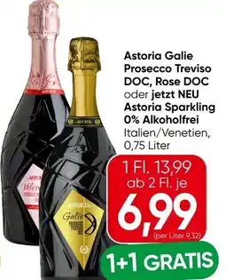 Eurospar Astoria Galie Prosecco Treviso Angebot