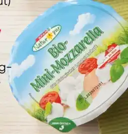 Eurospar Spar Natur pur Bio-Mini-Mozzarella Angebot