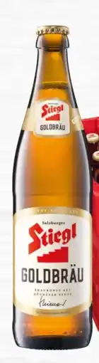 Eurospar Stiegl Goldbräu Angebot