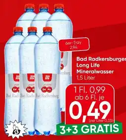 Eurospar Long Life Bad Radkersburg Angebot