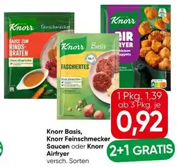 Eurospar Knorr Basis Angebot