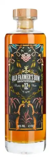 Eurospar Old Farmer's Rum 12YO Angebot