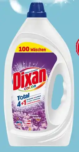 Eurospar Dixan Gel Angebot