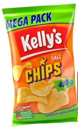 Eurospar Kelly's Chips Angebot