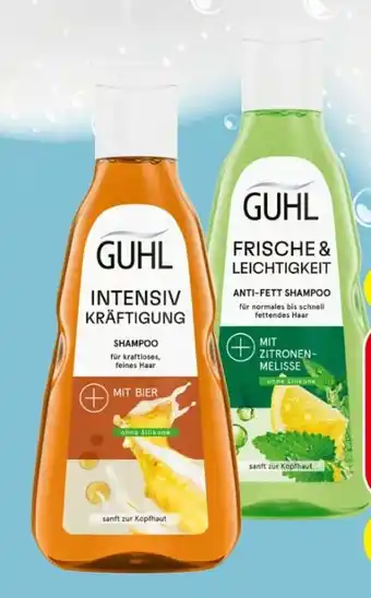 Eurospar Guhl Shampoo Angebot