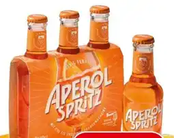 Eurospar Aperol Spritz Angebot