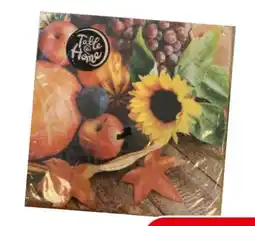 Eurospar Kuwopa Herbst-Servietten Angebot