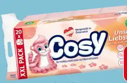 Eurospar Cosy Toilettenpapier Angebot