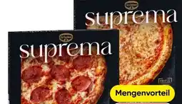 Eurospar Dr. Oetker Suprema Pizza Angebot