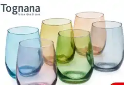 Eurospar Tognana Trinkgläser City Life Angebot