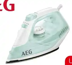 Eurospar AEG Dampfbügeleisen DB1740LG Angebot