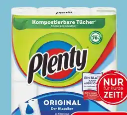 Eurospar Plenty Küchenrolle Angebot