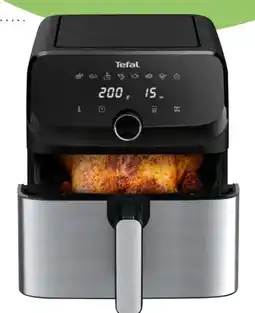 Eurospar Tefal Heißluftfritteuse Easy Fry Mega EY855D Angebot