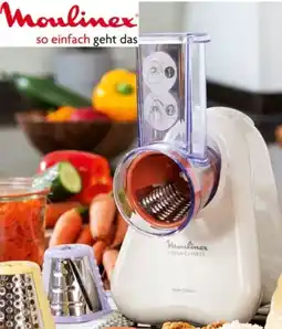 Eurospar Moulinex Zerkleinerer DK853B Fresh Express Angebot