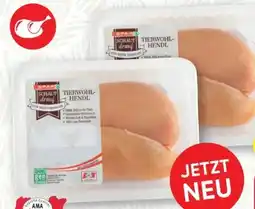 SPAR Gourmet Spar Schaut drauf Tierwohl-Hendl-Filet Angebot