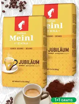 SPAR Gourmet Julius Meinl Jubiläum Angebot
