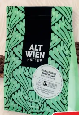 SPAR Gourmet Alt Wien Kaffee Bio-Fairtrade-Karmeliter Angebot