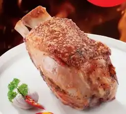 SPAR Gourmet Tann Heurigenstelze Gegrillt Angebot