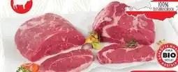 SPAR Gourmet Spar Natur pur Bio-Rumpsteak Angebot