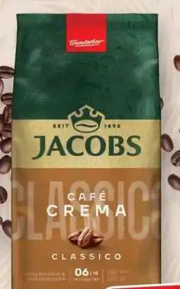 SPAR Gourmet Jacobs Cafè Crema Angebot