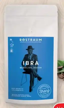 SPAR Gourmet Röstraum Kaffee Ibrahim & Shiva Angebot