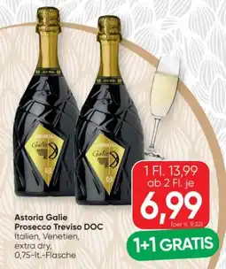 SPAR Gourmet Astoria Galie Prosecco Treviso Angebot