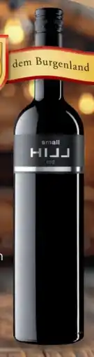 SPAR Gourmet Leo Hillinger Small Hill Red Angebot